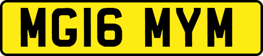 MG16MYM