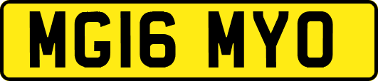 MG16MYO
