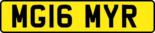MG16MYR