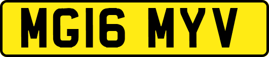 MG16MYV
