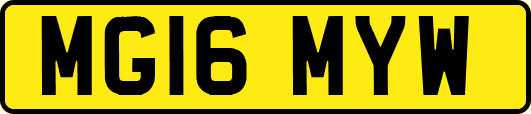 MG16MYW