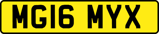MG16MYX