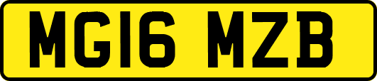 MG16MZB
