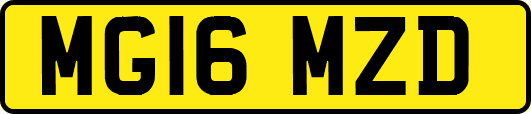MG16MZD