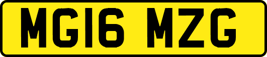 MG16MZG