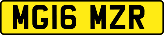 MG16MZR