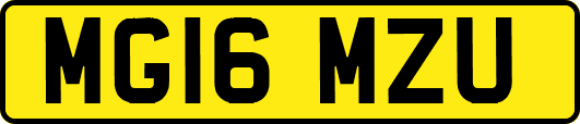 MG16MZU