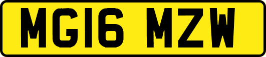 MG16MZW