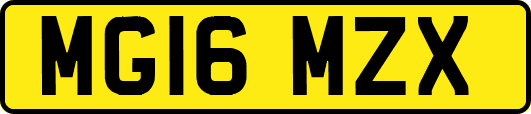 MG16MZX