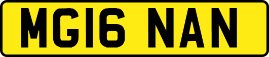 MG16NAN