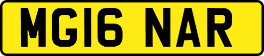 MG16NAR