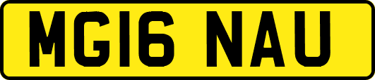 MG16NAU
