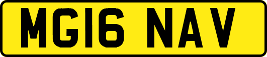 MG16NAV