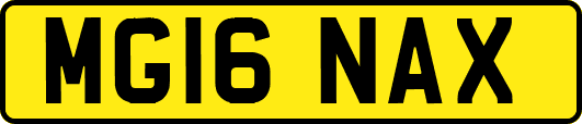 MG16NAX