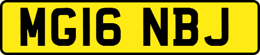 MG16NBJ