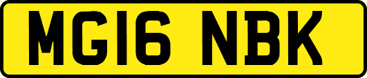 MG16NBK