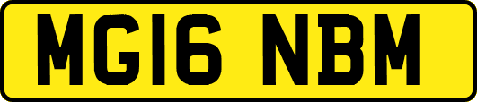 MG16NBM