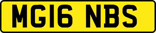 MG16NBS