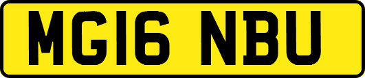 MG16NBU