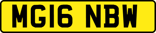 MG16NBW