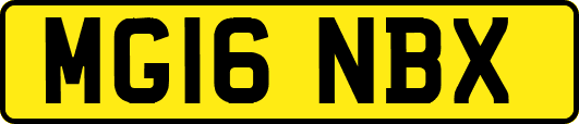 MG16NBX