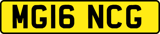 MG16NCG