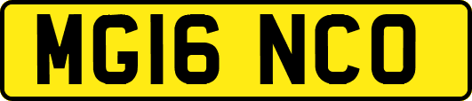 MG16NCO