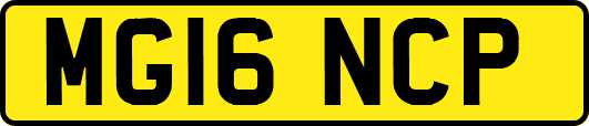 MG16NCP