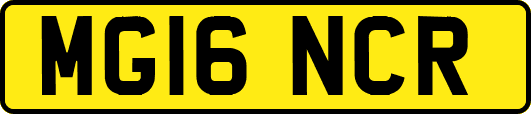 MG16NCR