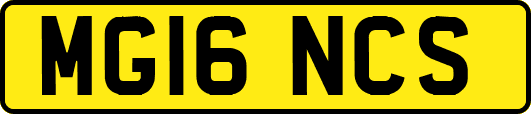 MG16NCS