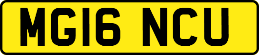 MG16NCU