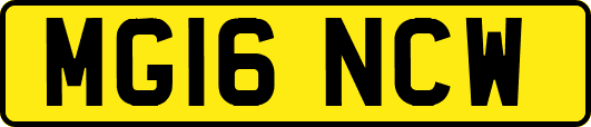 MG16NCW