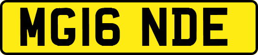 MG16NDE