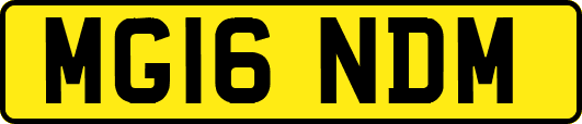MG16NDM