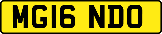 MG16NDO