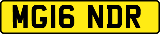 MG16NDR