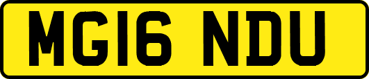 MG16NDU