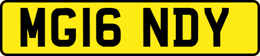 MG16NDY