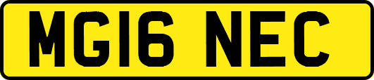 MG16NEC