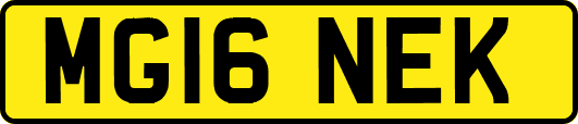 MG16NEK