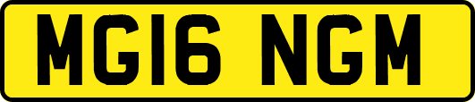MG16NGM