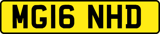 MG16NHD