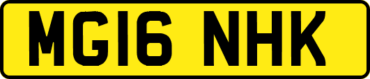 MG16NHK