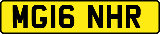 MG16NHR
