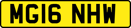 MG16NHW
