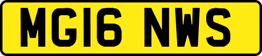 MG16NWS