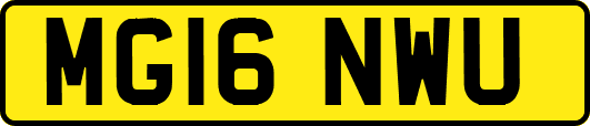 MG16NWU