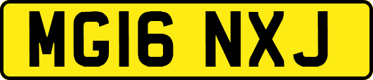 MG16NXJ