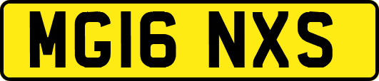 MG16NXS