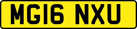MG16NXU